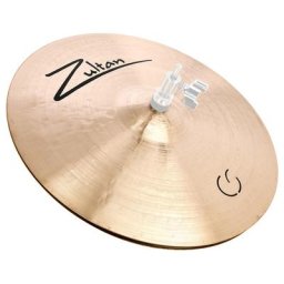 Zultan 14"" Hi-Hat CS Series