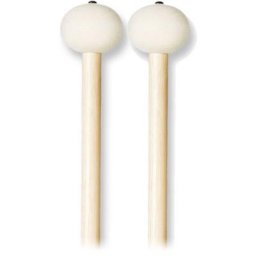 Vic Firth MB3H Marching Bass Mallets