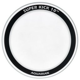 Aquarian 22"" Superkick Ten Coated
