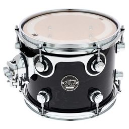 DW 10""x08"" TT Performance Ebony