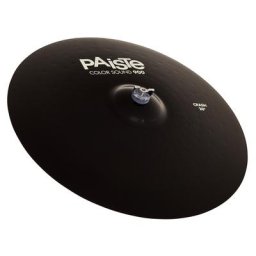 Paiste 20"" 900 Color Sound Crash BK