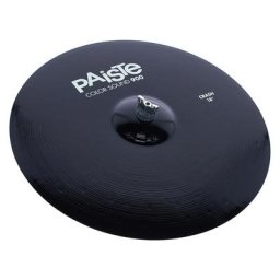 Paiste 18"" 900 Color Sound Crash BK
