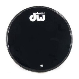DW 20"" Bass Drum Resonant Head B