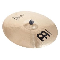 Meinl 18"" Byzance Med. Thin Crash B.