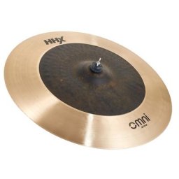 Sabian 22"" HHX Omni Brilliant/Natural