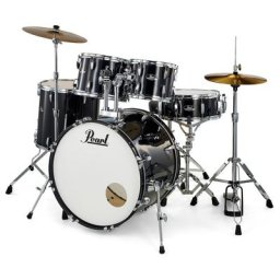 Pearl Roadshow 22"" Jet Black