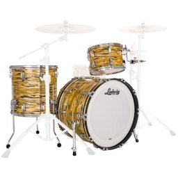 Ludwig Classic Maple Fab 22 Lemon Oy.