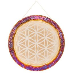 Thomann Tam Gong 28"" Flower of Life