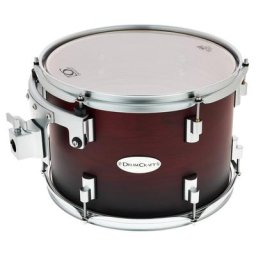 DrumCraft Series 6 13""x09"" Tom Tom SBR