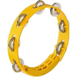 NINO Kompakt ABS Tamburine Yellow