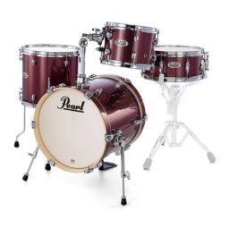 Pearl Midtown Black Cherry Glitter