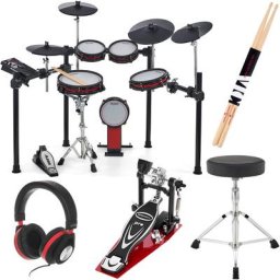 Alesis Crimson II SE Mesh Kit Bundle