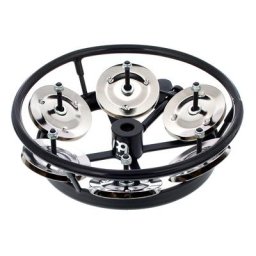 Meinl THH1 BK Hi-Hat Tambourin