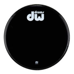DW 18"" Bass Drum Resonant Head B