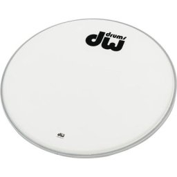 DW 22"" Bass Drum Resonant Head W