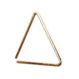 Sabian 10"" Triangle HH B8 Bronze