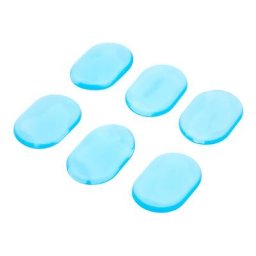 Millenium Gel Damper Pads 6pcs Turquoise