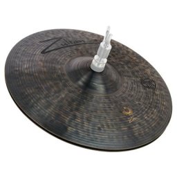 Zultan 12"" Hi-Hat Medium Dark Matter