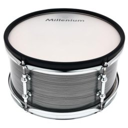 Millenium PT-12 12""x06"" Tompad Grey Line