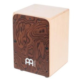 Meinl Snarecraft Mini Cajon Burl