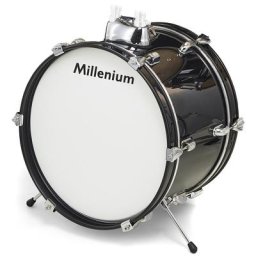 Millenium 16"" Focus Junior Bass Drum BK