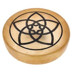 Meinl 15"" Venus Flower Frame Drum