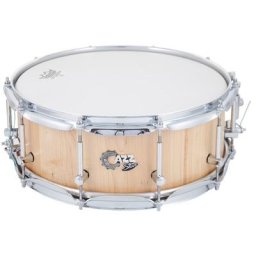 CAZZ Snare 14""x5,5"" Maple Natural Satin