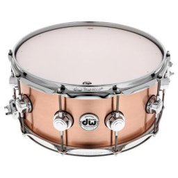 DW 14""x6,5"" Brushed Bronze Snare