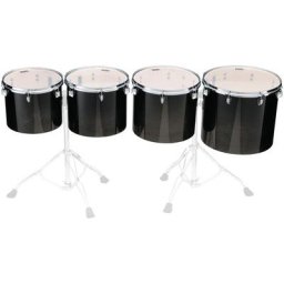Tama Low ConcertTom Set CSLT4L-TBF