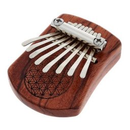 Meinl 8 Notes Solid Zebrawood Kalim.