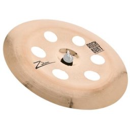 Zultan 18"" Rock Beat China Holey