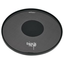 RTOM 20"" BD Black Hole Practice Pad