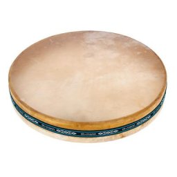 Thomann 20""x3"" Ocean Drum