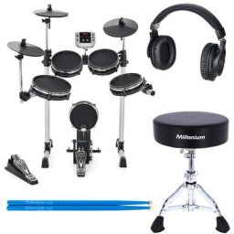 Millenium MPS-150X E-Drum Mesh Jr.Bundle