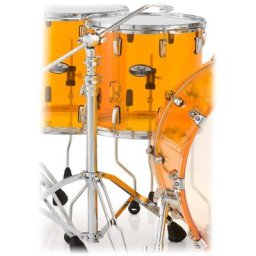 Pearl Crystal Beat 14""x13"" Fl. #732