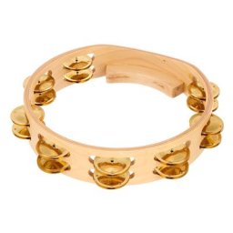 Meinl AE-MTA2B Artisan Tambourine