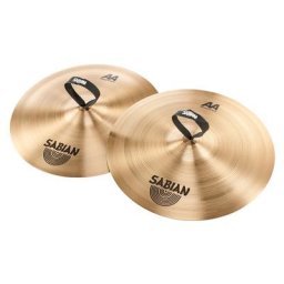Sabian 18"" AA Viennese Medium Natural
