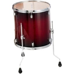 Pearl 16""x16"" Decade Maple FT -RE