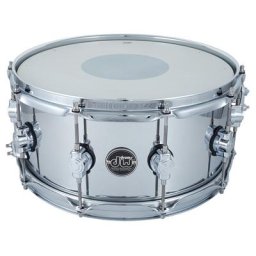 DW 14""x6,5"" Performance Steel