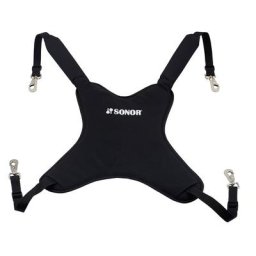 Sonor PG6561 L-XL Tragegurt für Große Trommel