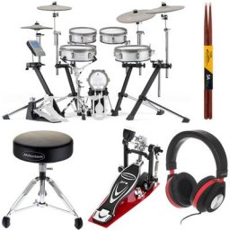 Efnote 3 E-Drum Set Bundle