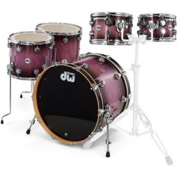 DW Lacquer Specialty UVS to Black