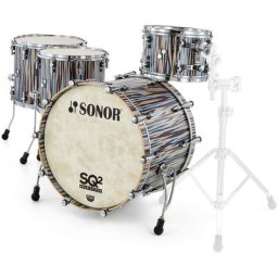 Sonor SQ2 Set 1up2down Stratawood