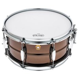 Ludwig LB415 14""x6,5"" Black Beauty