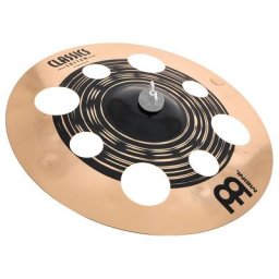 Meinl 16"" Classics C. Dual Trash Cr.