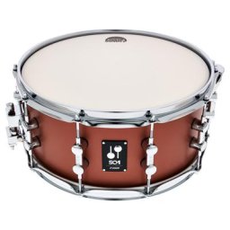 Sonor SQ1 14""x6,5"" Snare Satin Copp.