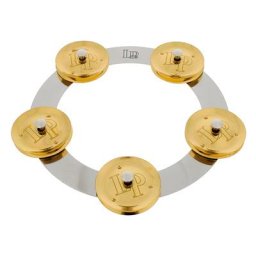 LP 06"" Tambo-Ring Brass Jingles