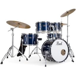 Pearl Roadshow 18"" Plus Royal Blue