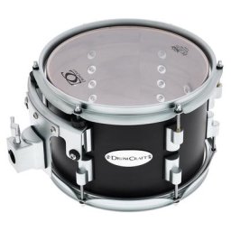 DrumCraft Series 6 10""x07"" Tom Tom SB