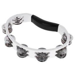Meinl HTMT1WH Headliner Tambourin